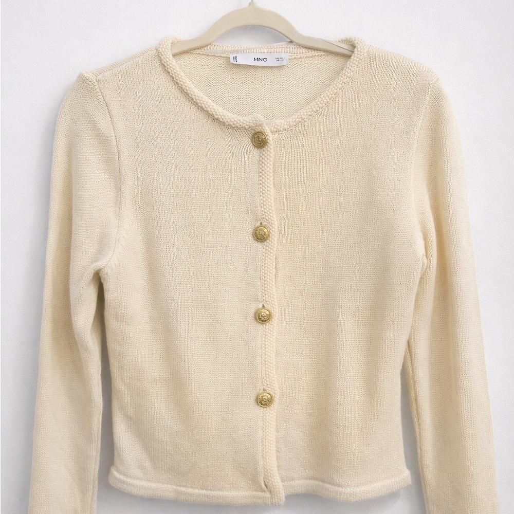 MANGO Eliot Cardigan